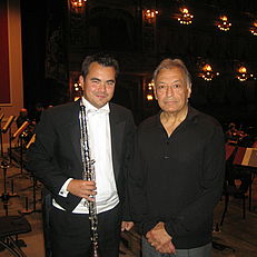 Zubin Mehta